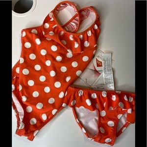 Zara swim suits baby girl